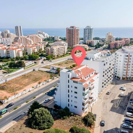 Cegonha Branca Beach Flat Portimão Exterior photo
