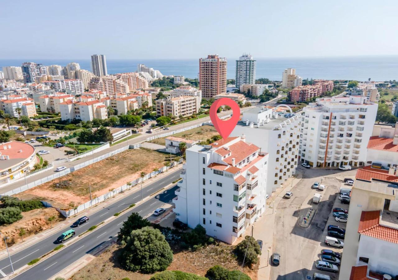 Cegonha Branca Beach Flat Portimão Exterior photo