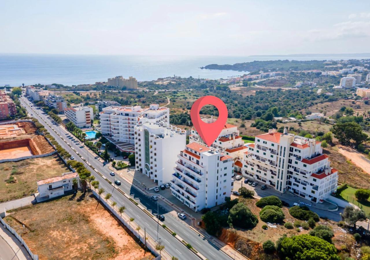 Cegonha Branca Beach Flat Portimão Exterior photo